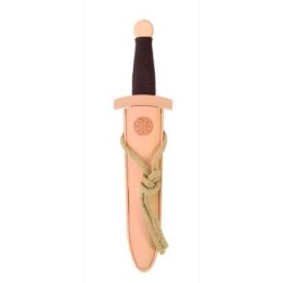 Espada de madera vikinga