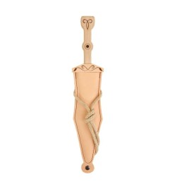Daga de madera romana