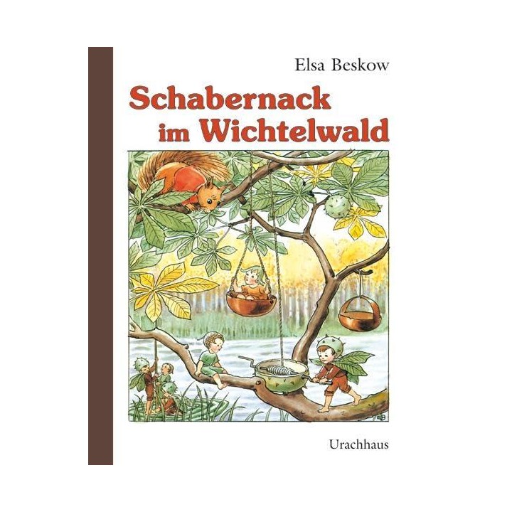 Schabernack im Wichtelwald