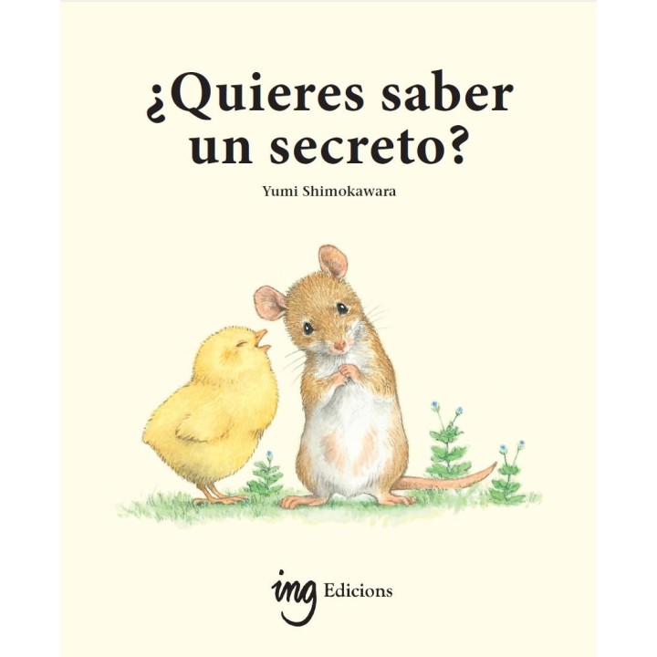 ¿Quieres saber un secreto?