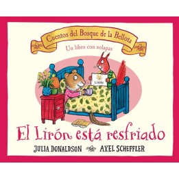 El lirón esta resfriado