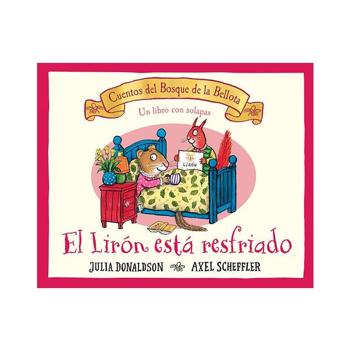 El lirón esta resfriado