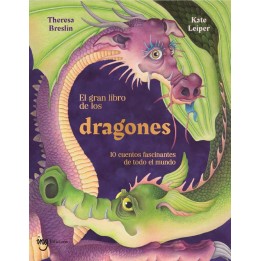 El gran libro de los dragones