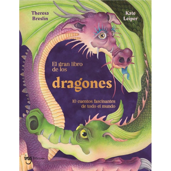 El gran libro de los dragones