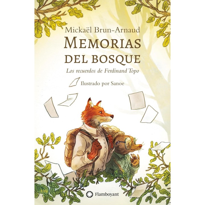Los recuerdos de Ferdinand Topo
