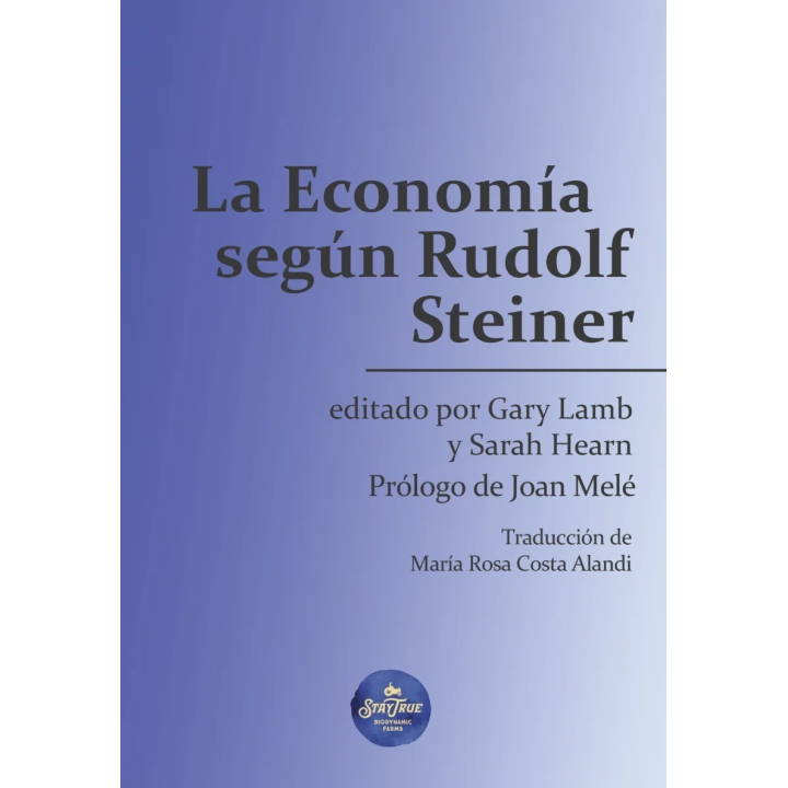 La Economía según Rudolf Steiner