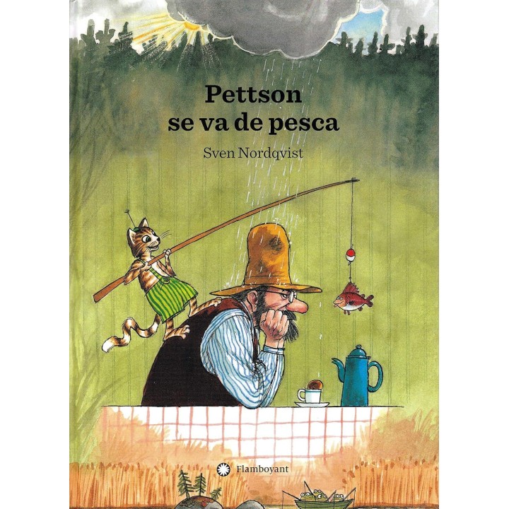 Pettson se va de pesca