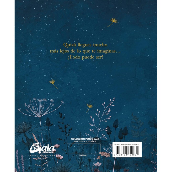 Puede ser: Un cuento sobre tus posibilidades infinitas