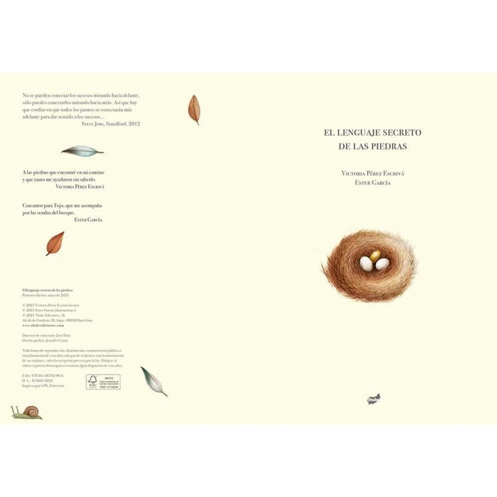 El lenguaje secreto de las piedras