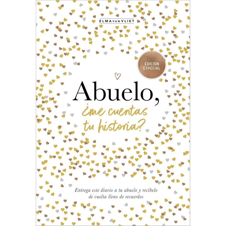 Abuelo, ¿me cuentas tu historia?