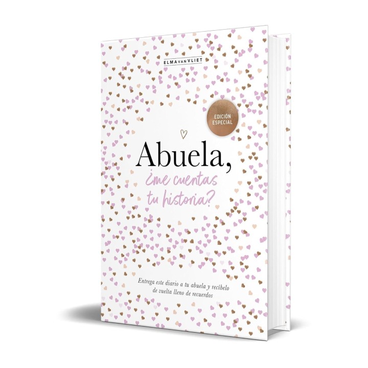 Abuela, ¿me cuentas tu historia?