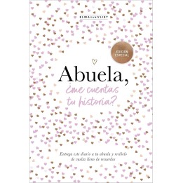 Abuela, ¿me cuentas tu historia?