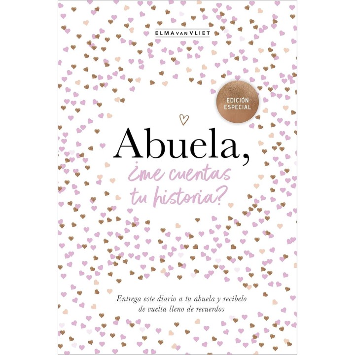Abuela, ¿me cuentas tu historia?