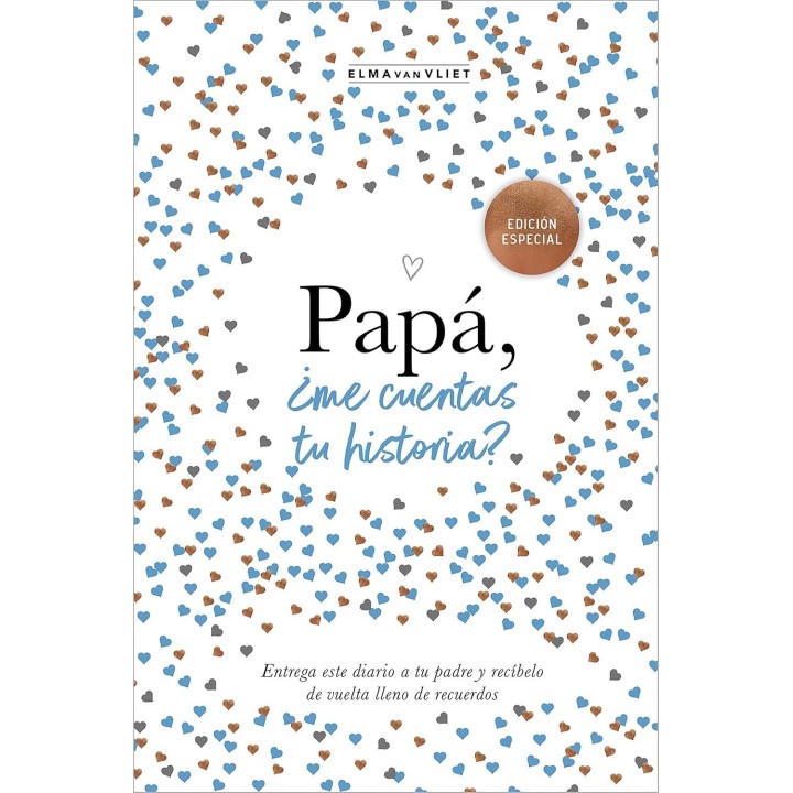 Papá, ¿me cuentas tu historia?