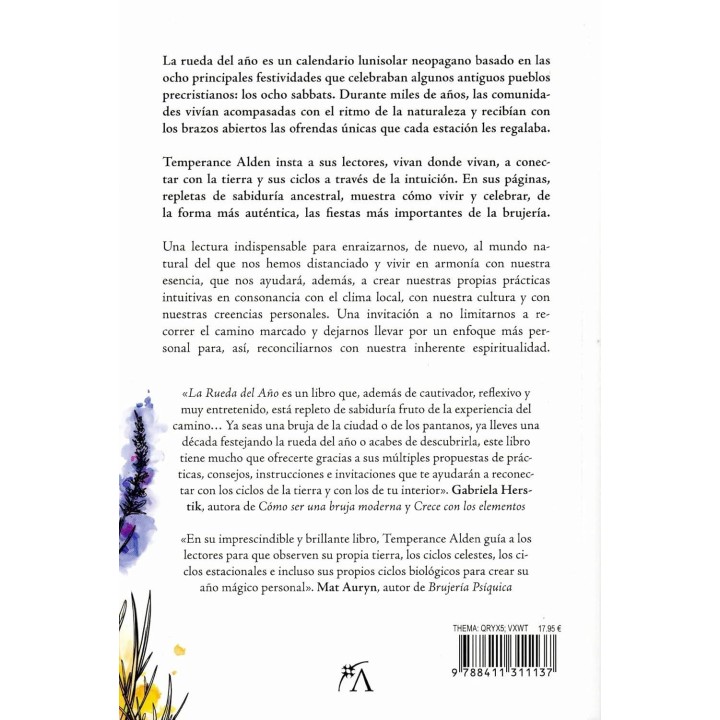 La Rueda del año