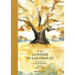 La poesía de los árboles