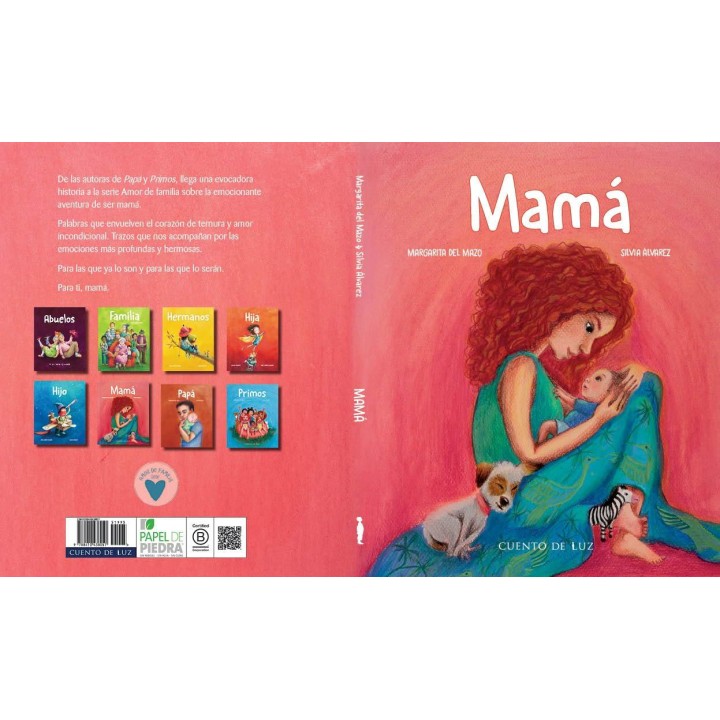 Amor de Familia: Mamá