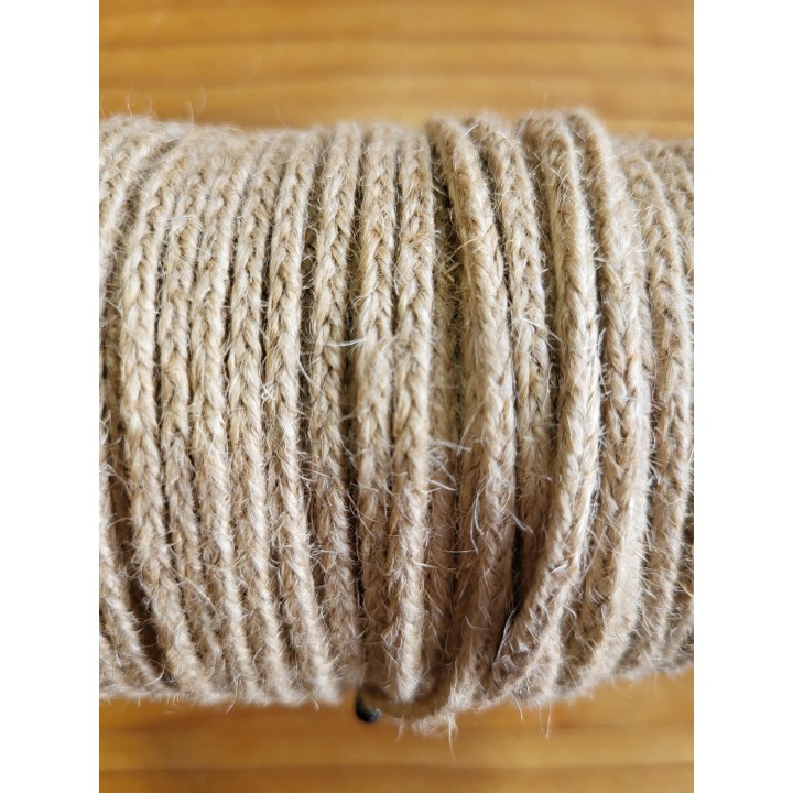 Cordón de yute
