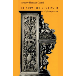 El arpa del rey David en el piano perenne