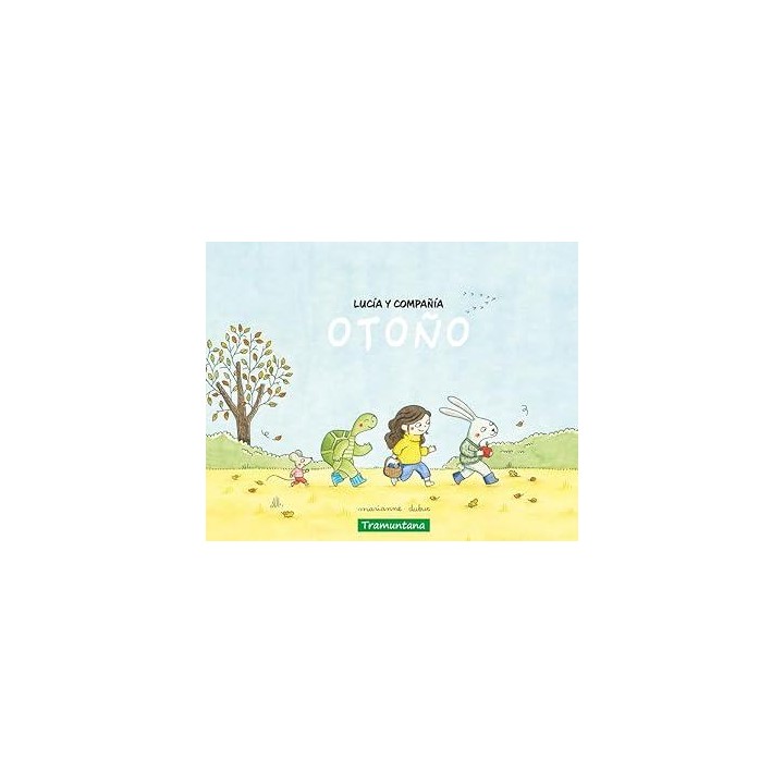 LUCÍA Y COMPAÑÍA - OTOÑO