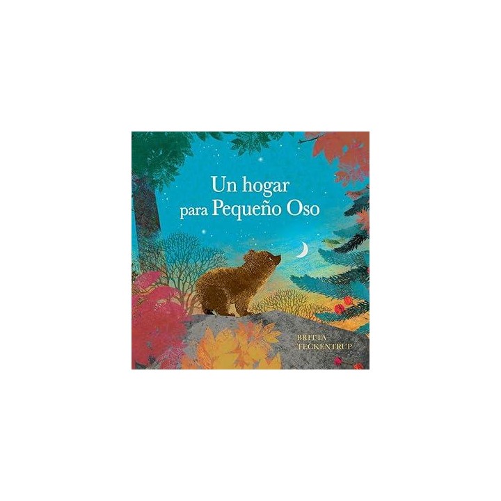 UN HOGAR PARA PEQUEÑO OSO
