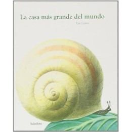 LA CASA MÁS GRANDE DEL MUNDO