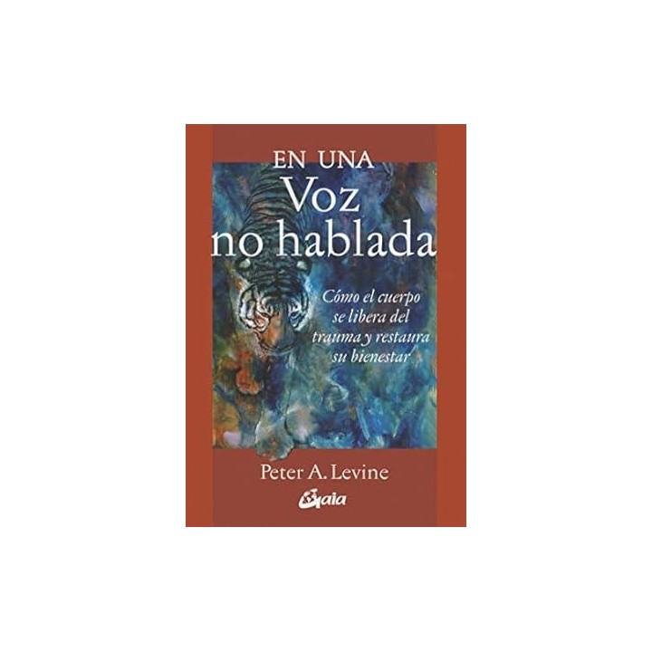 EN UNA VOZ NO HABLADA
