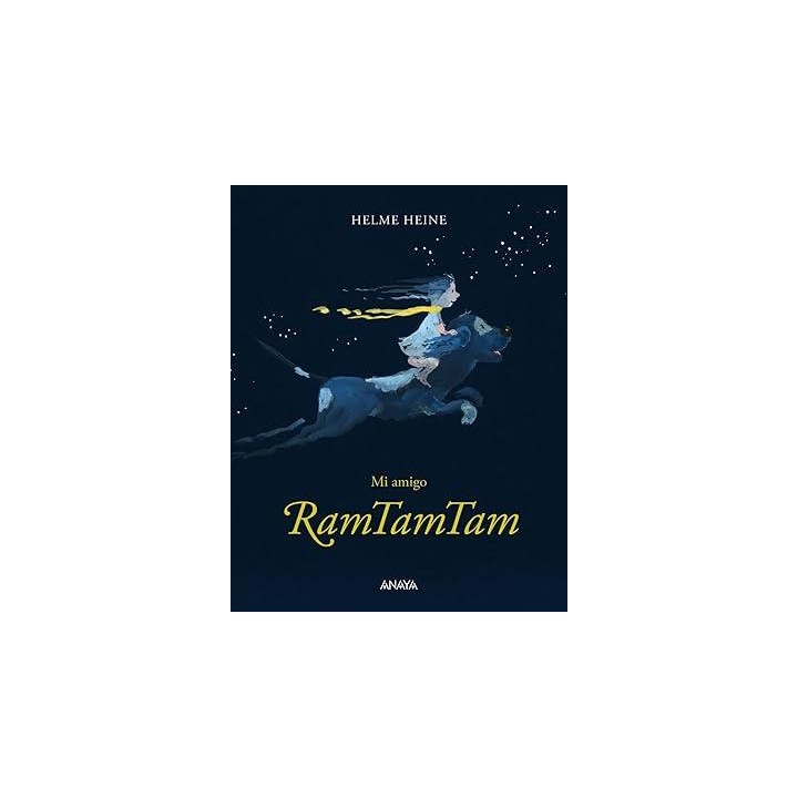 MI AMIGO RAMTAMTAM