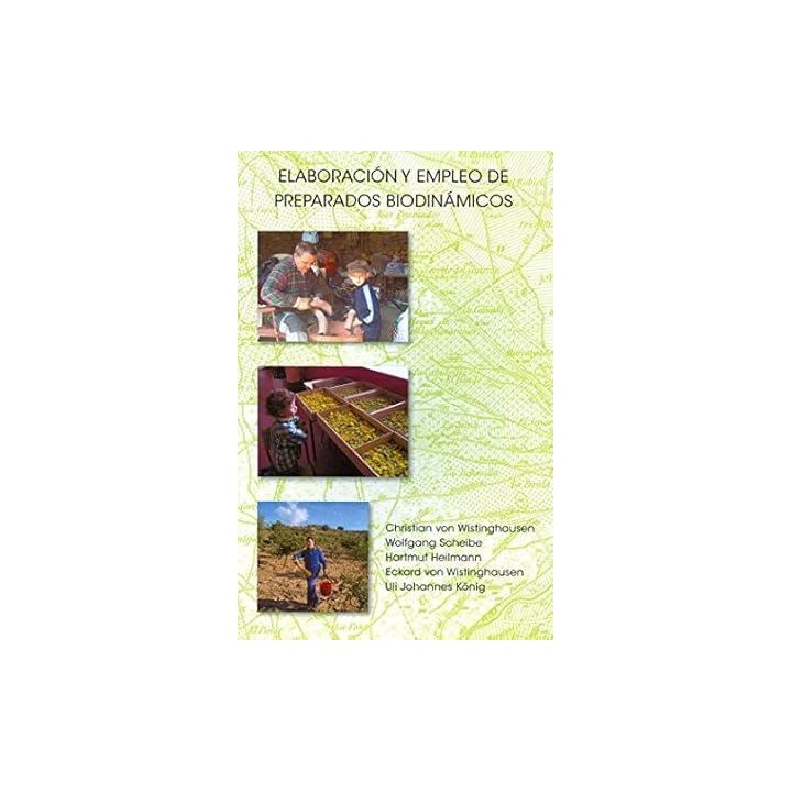 ELABORACIÓN Y EMPLEO DE PREPARADOS BIODINÁMICOS