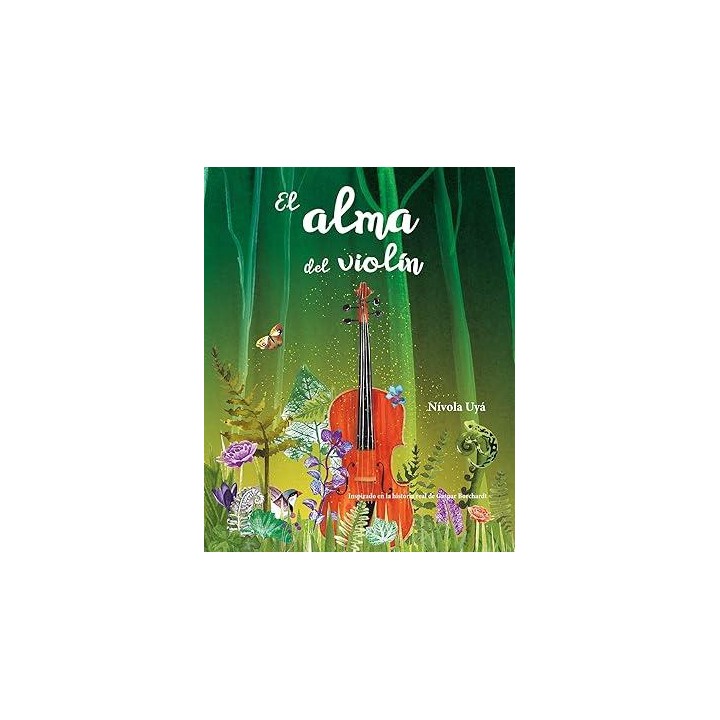 EL ALMA DEL VIOLÍN