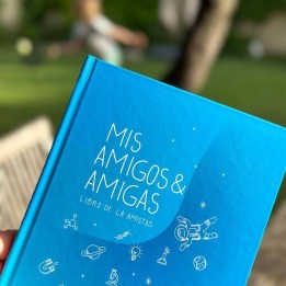 Libro de la amistad: Exploradores