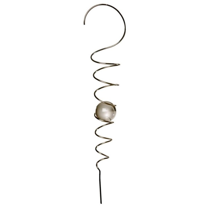 Movil Espiral con bola de cristal