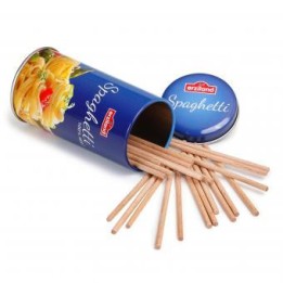 Spaghetti en lata