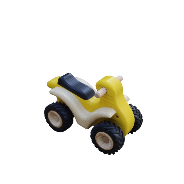 Quad de madera