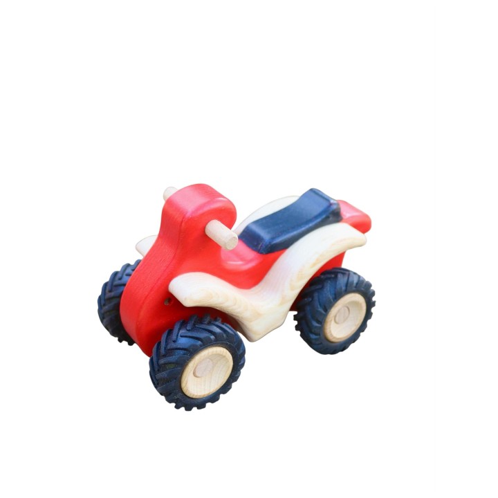 Quad de madera