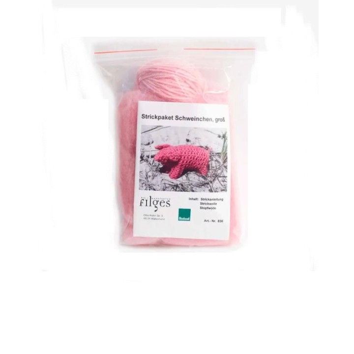KIT PARA TEJER CERDITO