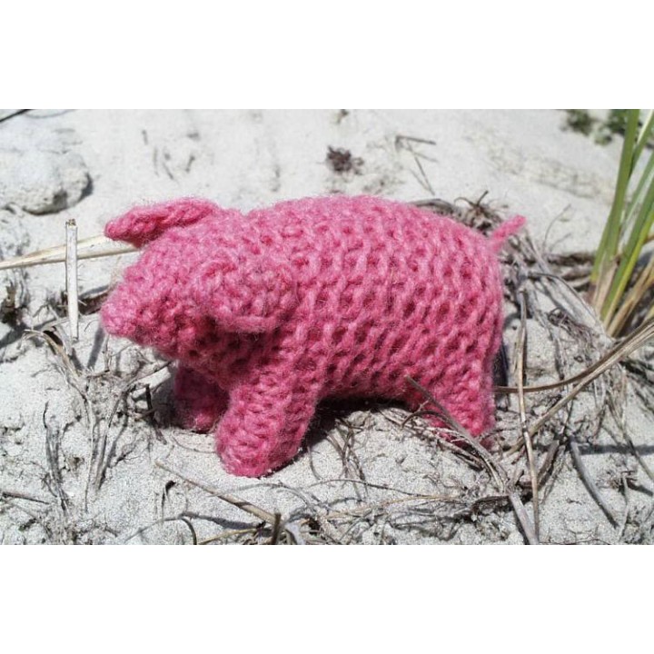 KIT PARA TEJER CERDITO