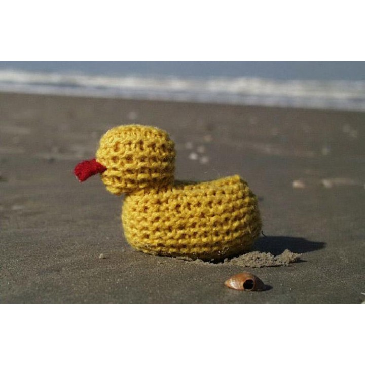 KIT PARA TEJER PATO
