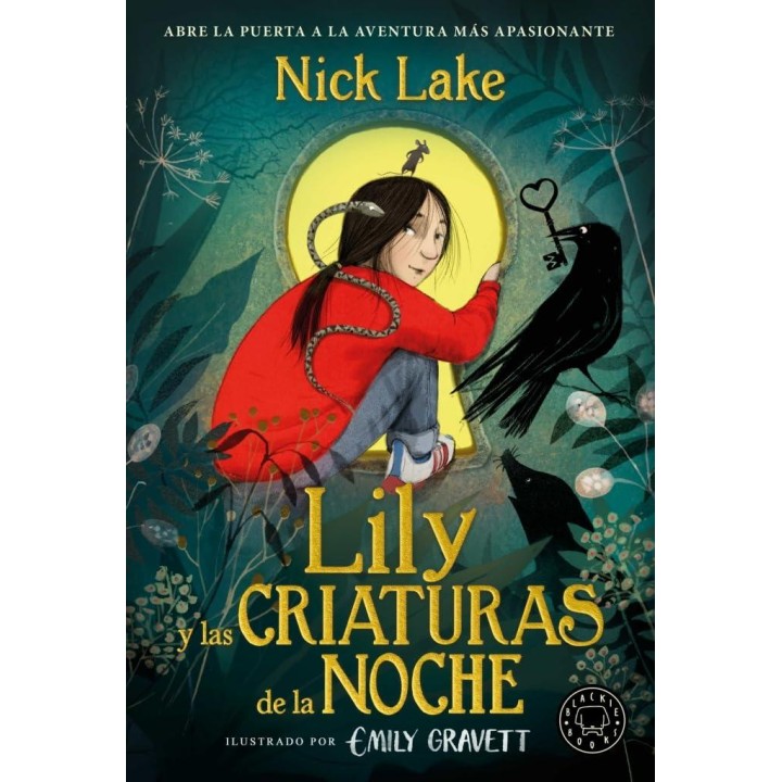 Lily y las criaturas de la noche