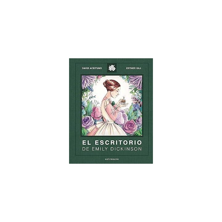 El escritorio de Emily Dickinson