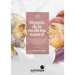 Historia de la medicina natural