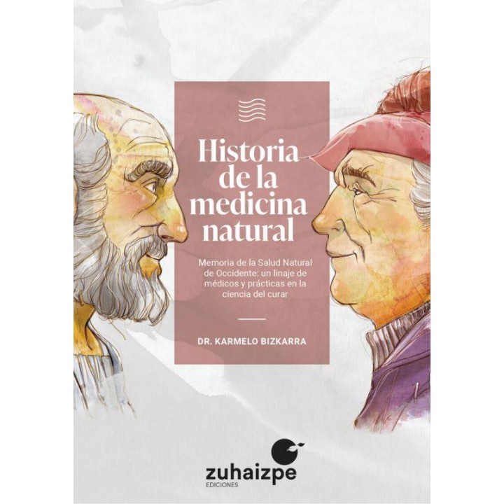 Historia de la medicina natural