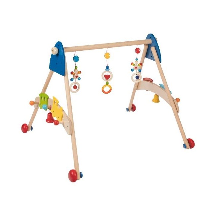 Gimnasio para bebés