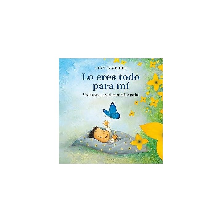 Lo eres todo para mí