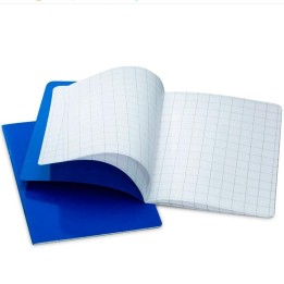 Cuaderno de cuadricula 20 x 20 mm