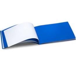 Cuaderno apaisado para astronomía