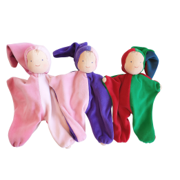 Bebe nudos