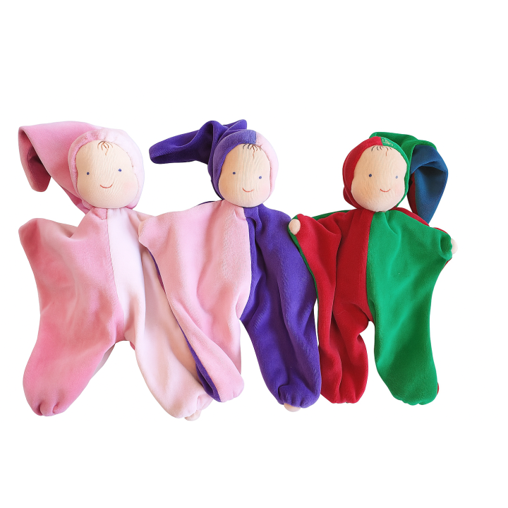 Bebe nudos