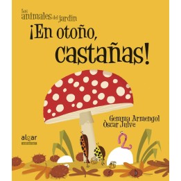 ¡En Otoño, Castañas!