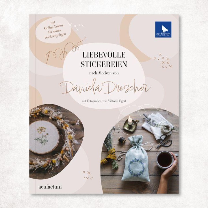 Libro Liebevolle Stickereien